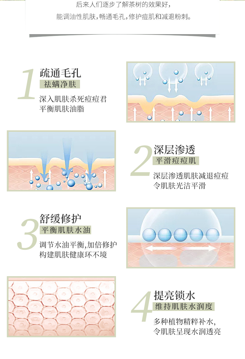 真正的油痘狙击手，战痘力爆棚